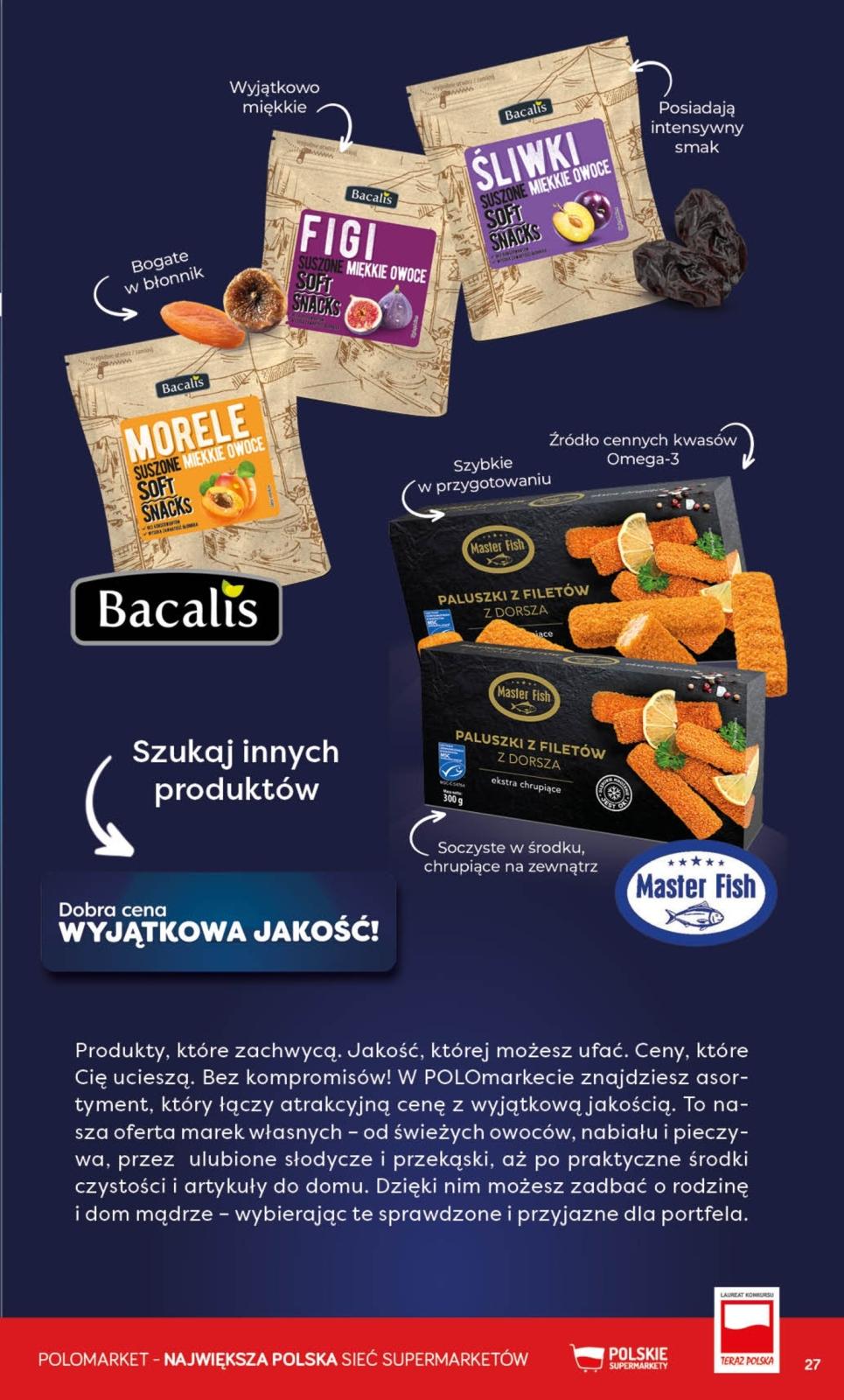 Gazetka promocyjna POLOmarket str. 27