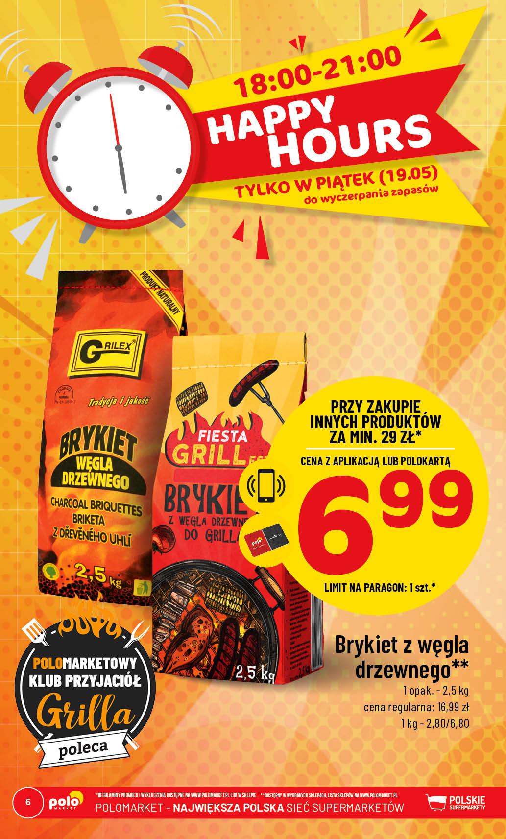 Gazetka promocyjna POLOmarket str. 6
