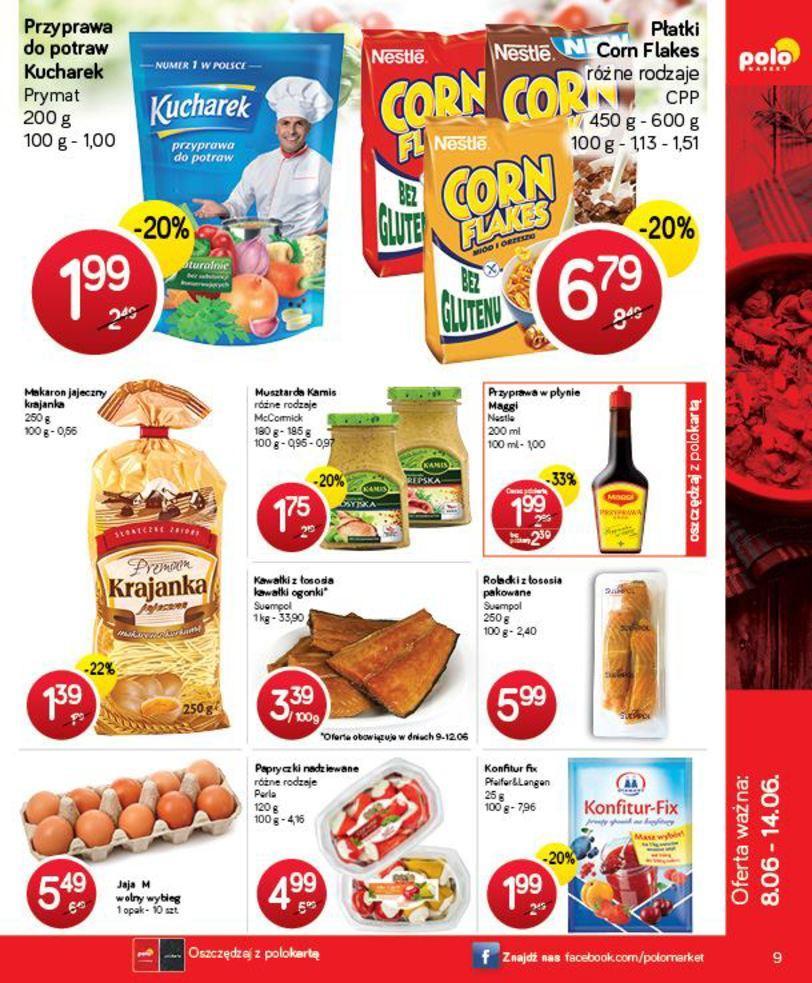 Gazetka promocyjna POLOmarket str. 9