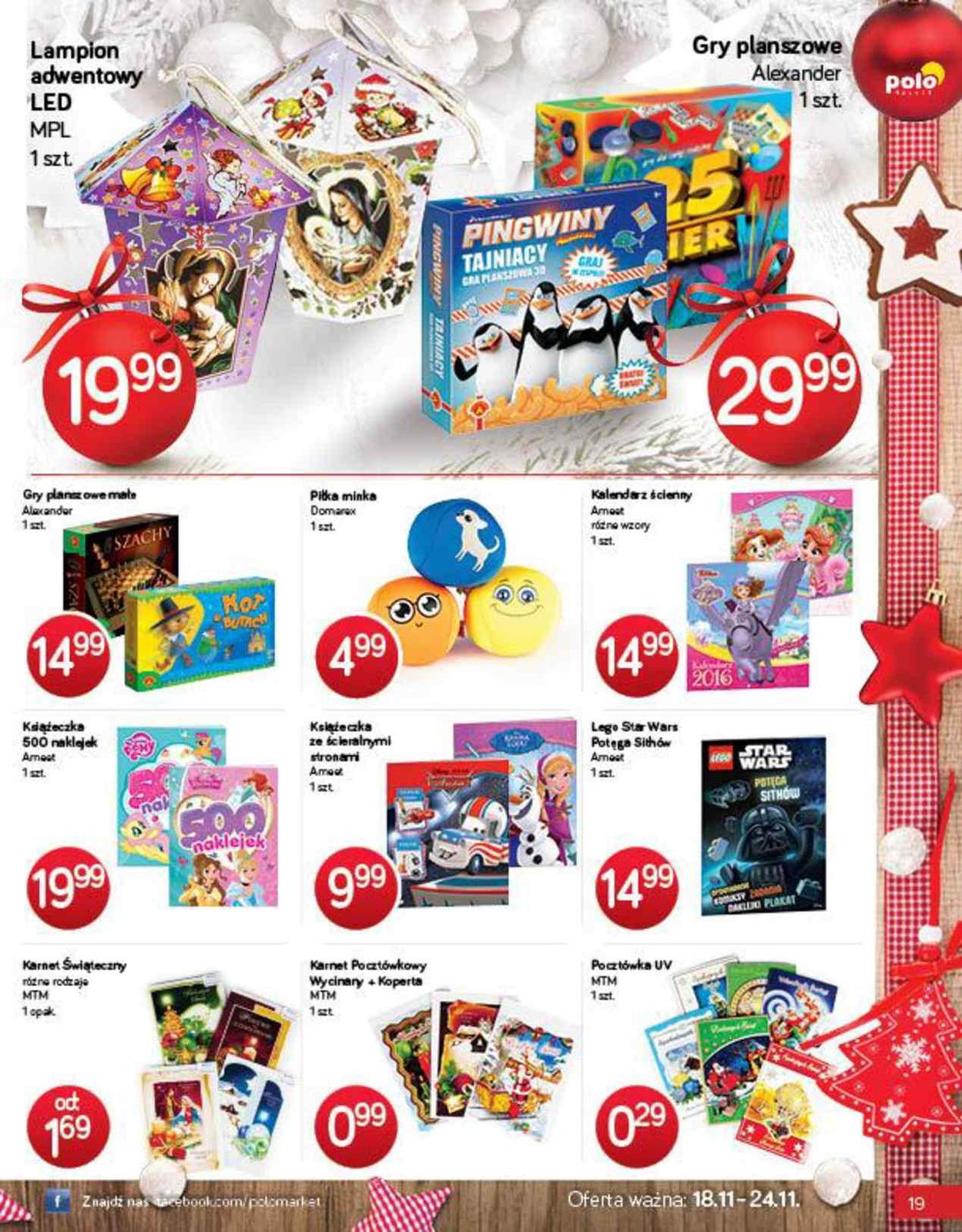 Gazetka promocyjna POLOmarket str. 19