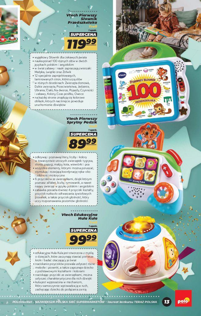 Gazetka promocyjna POLOmarket str. 13