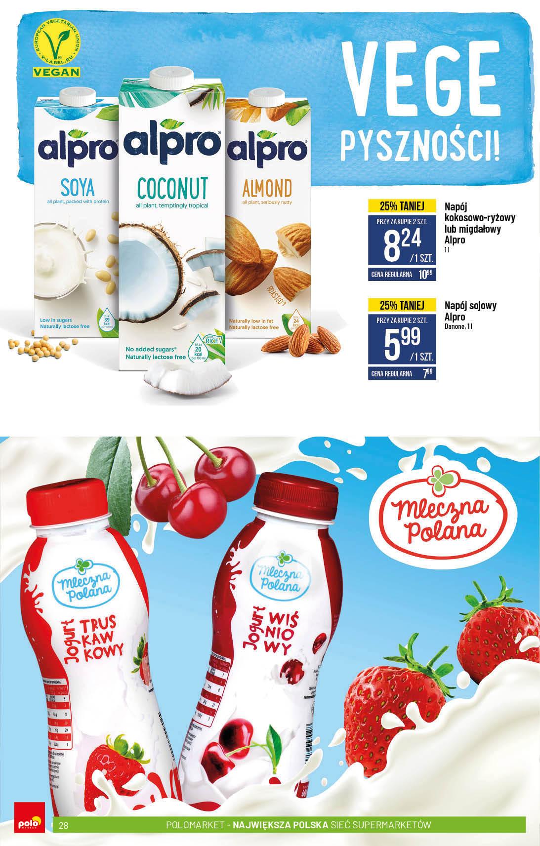 Gazetka promocyjna POLOmarket str. 28