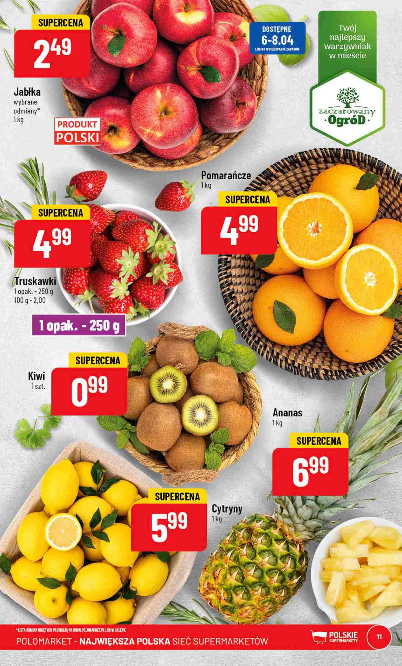 Gazetka promocyjna POLOmarket str. 11