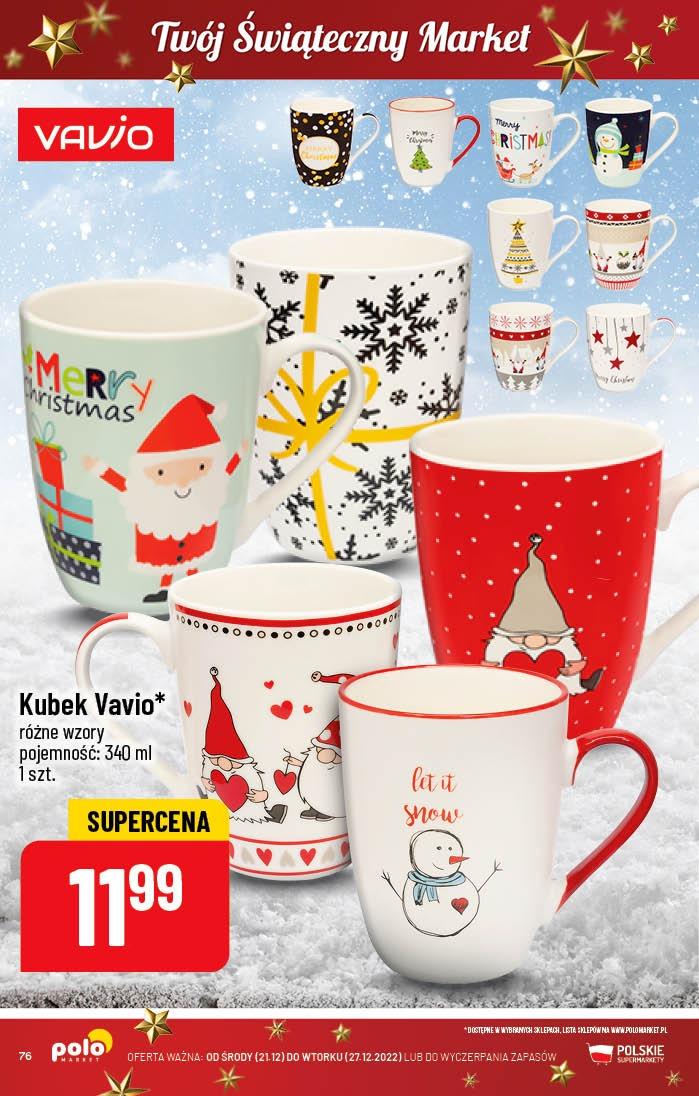 Gazetka promocyjna POLOmarket str. 76