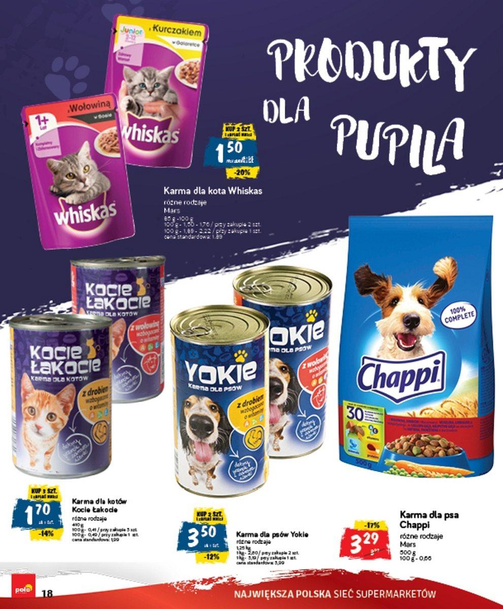 Gazetka promocyjna POLOmarket str. 18