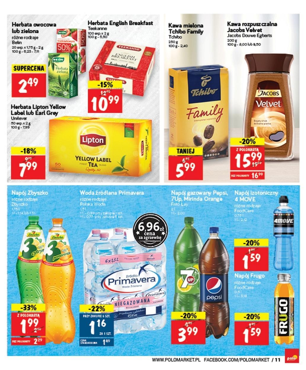 Gazetka promocyjna POLOmarket str. 11