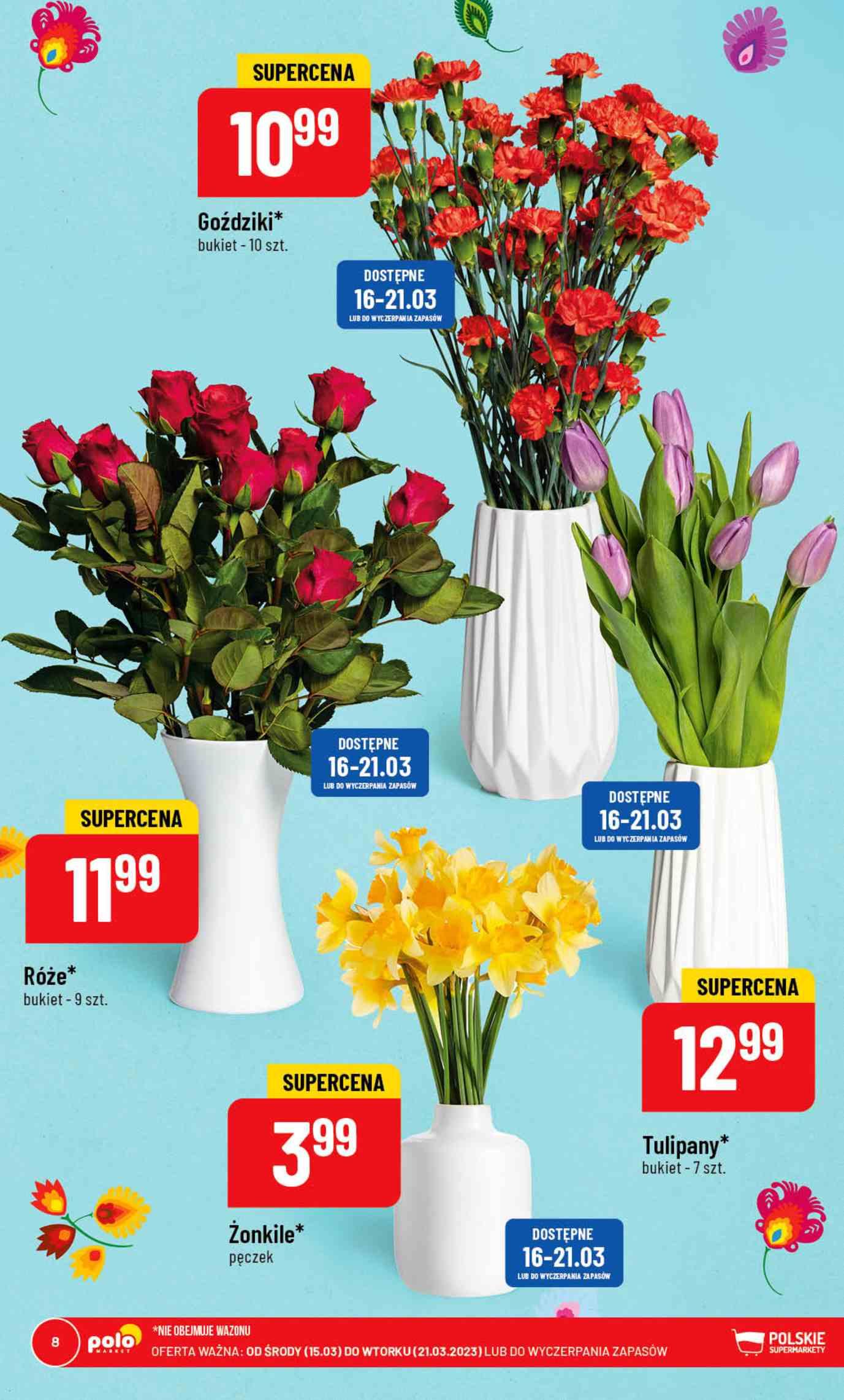 Gazetka promocyjna POLOmarket str. 8