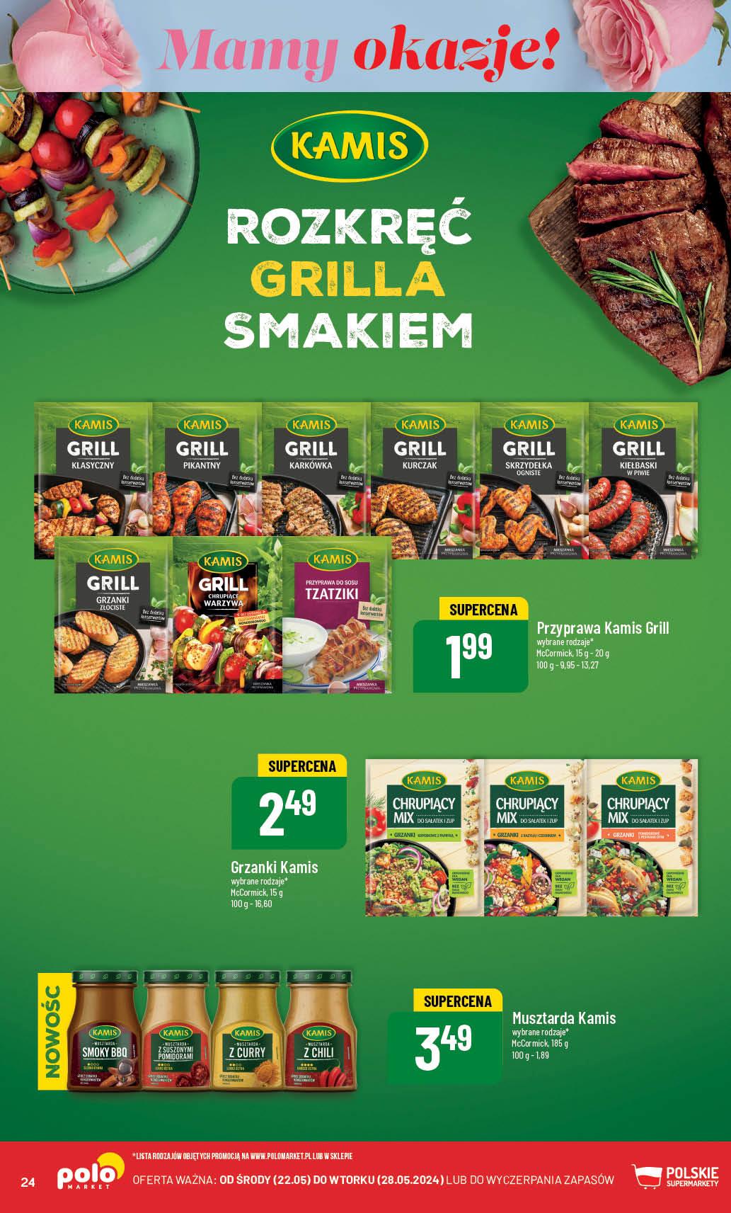 Gazetka promocyjna POLOmarket str. 24