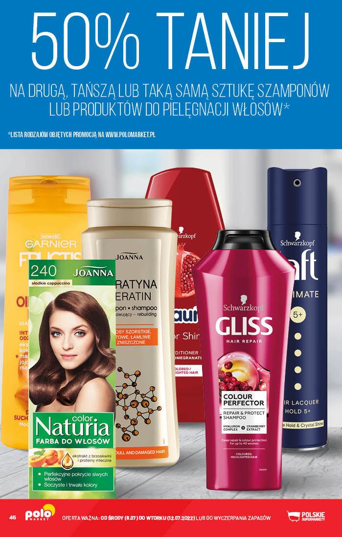 Gazetka promocyjna POLOmarket str. 46