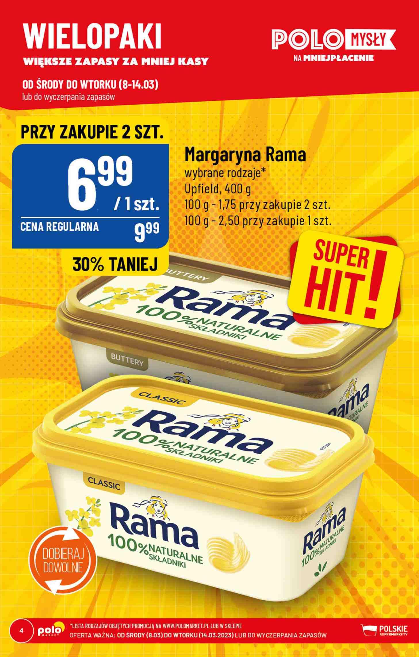 Gazetka promocyjna POLOmarket str. 4