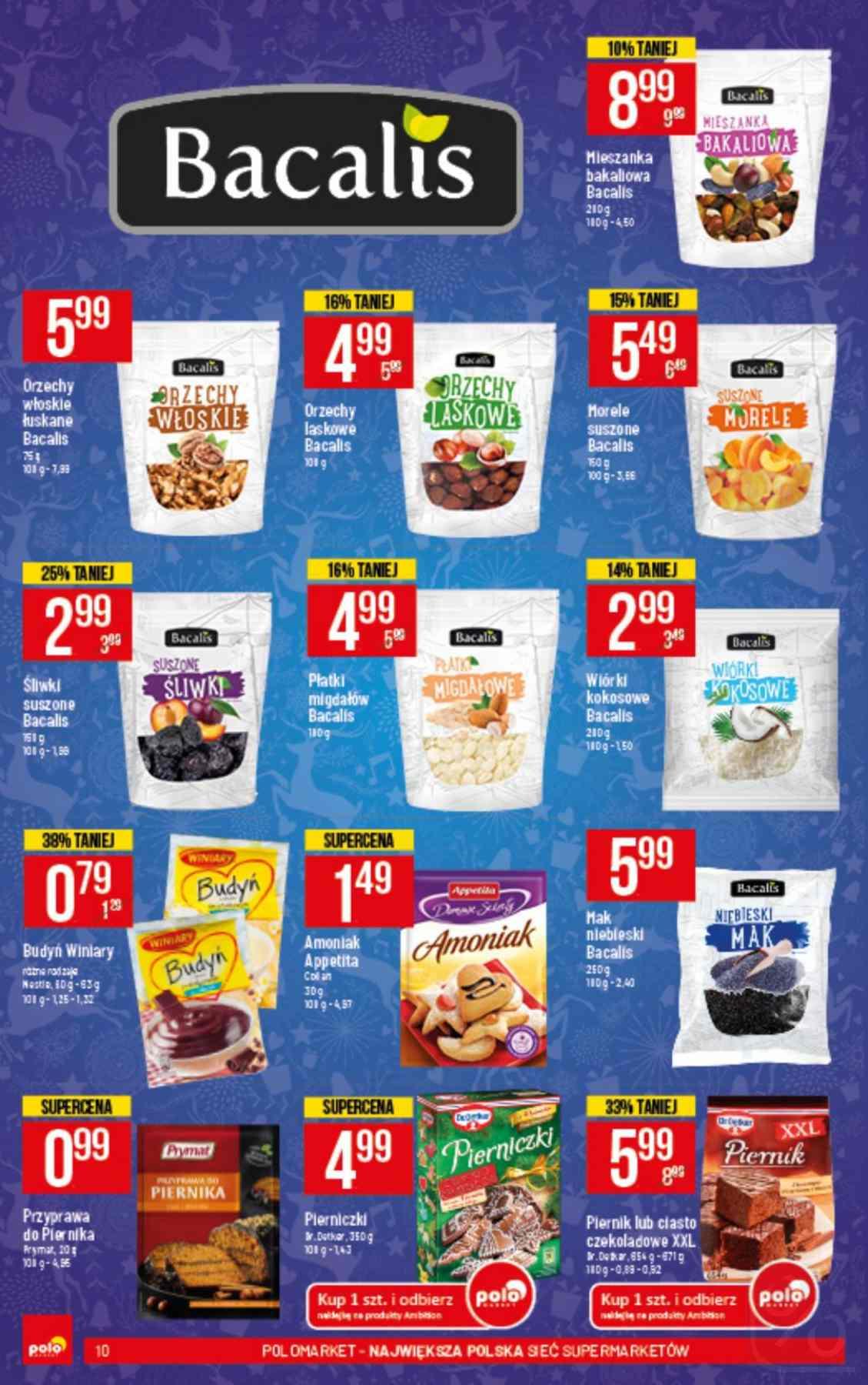 Gazetka promocyjna POLOmarket str. 10
