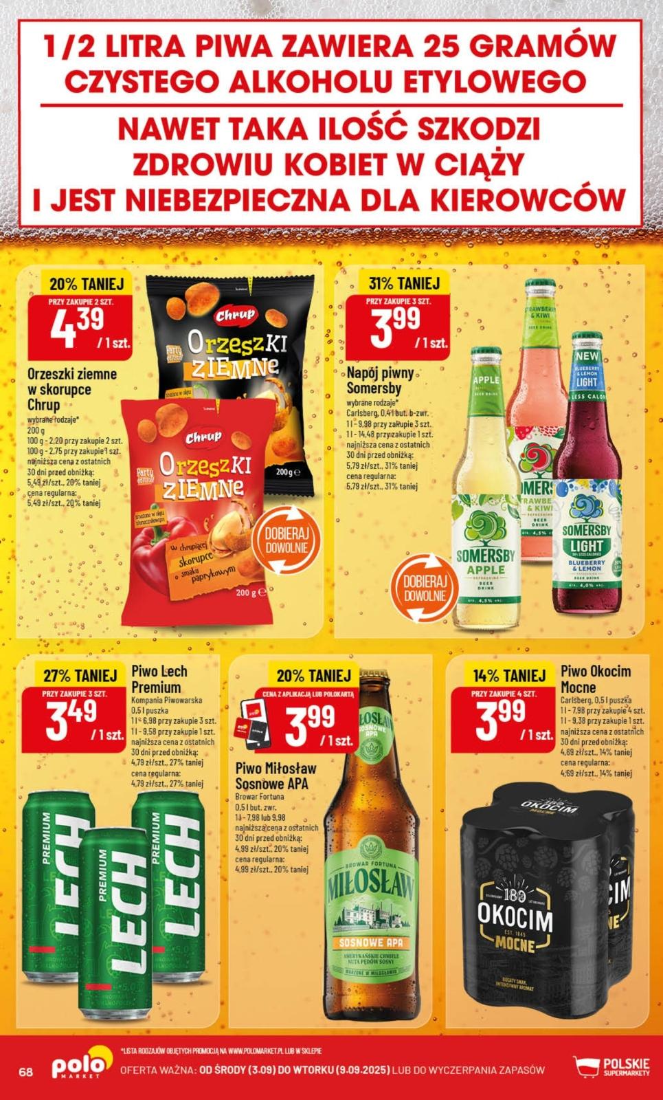 Gazetka promocyjna POLOmarket str. 68