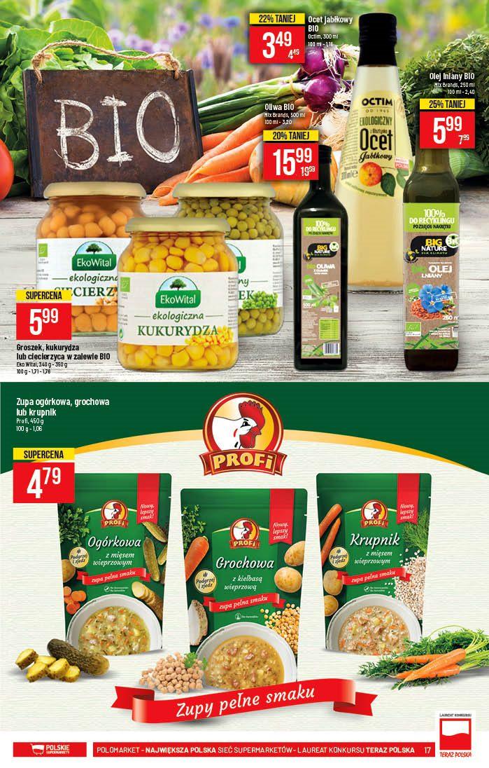 Gazetka promocyjna POLOmarket str. 17
