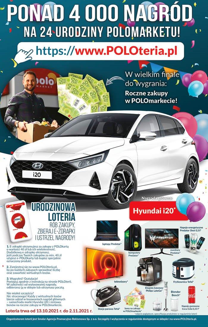 Gazetka promocyjna POLOmarket str. 2