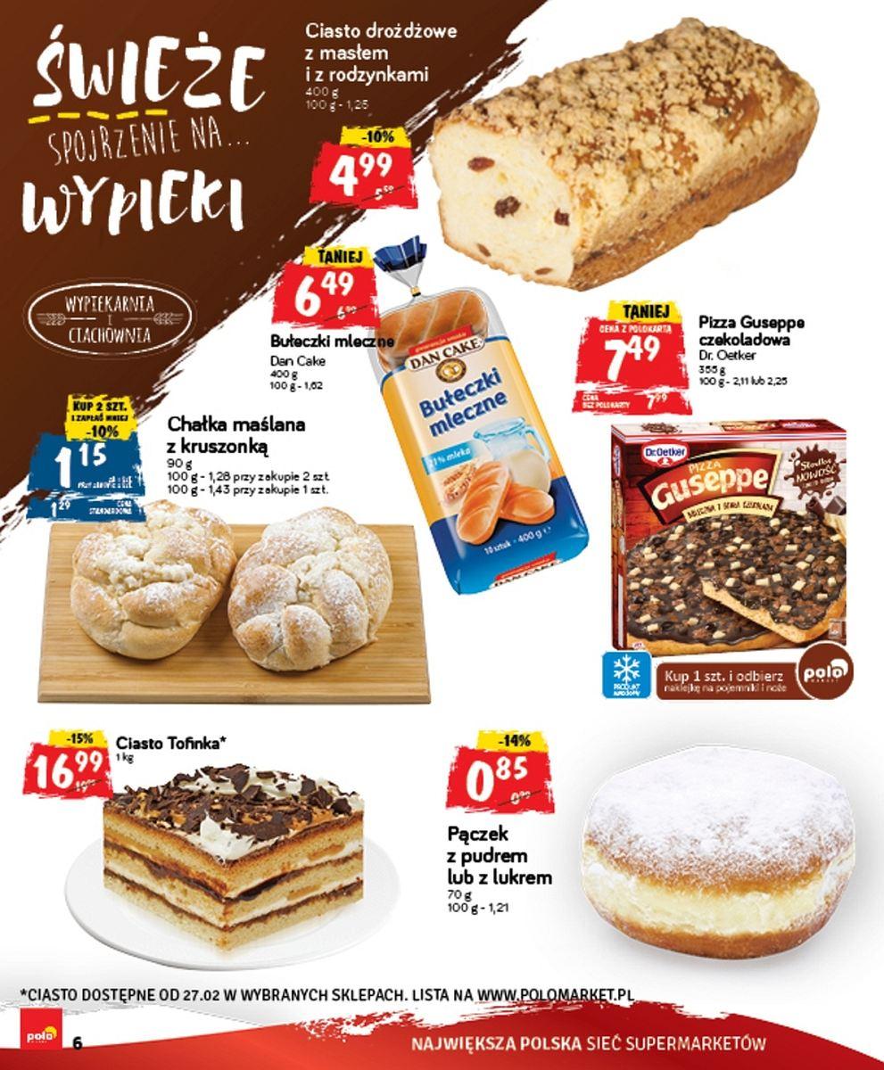 Gazetka promocyjna POLOmarket str. 6