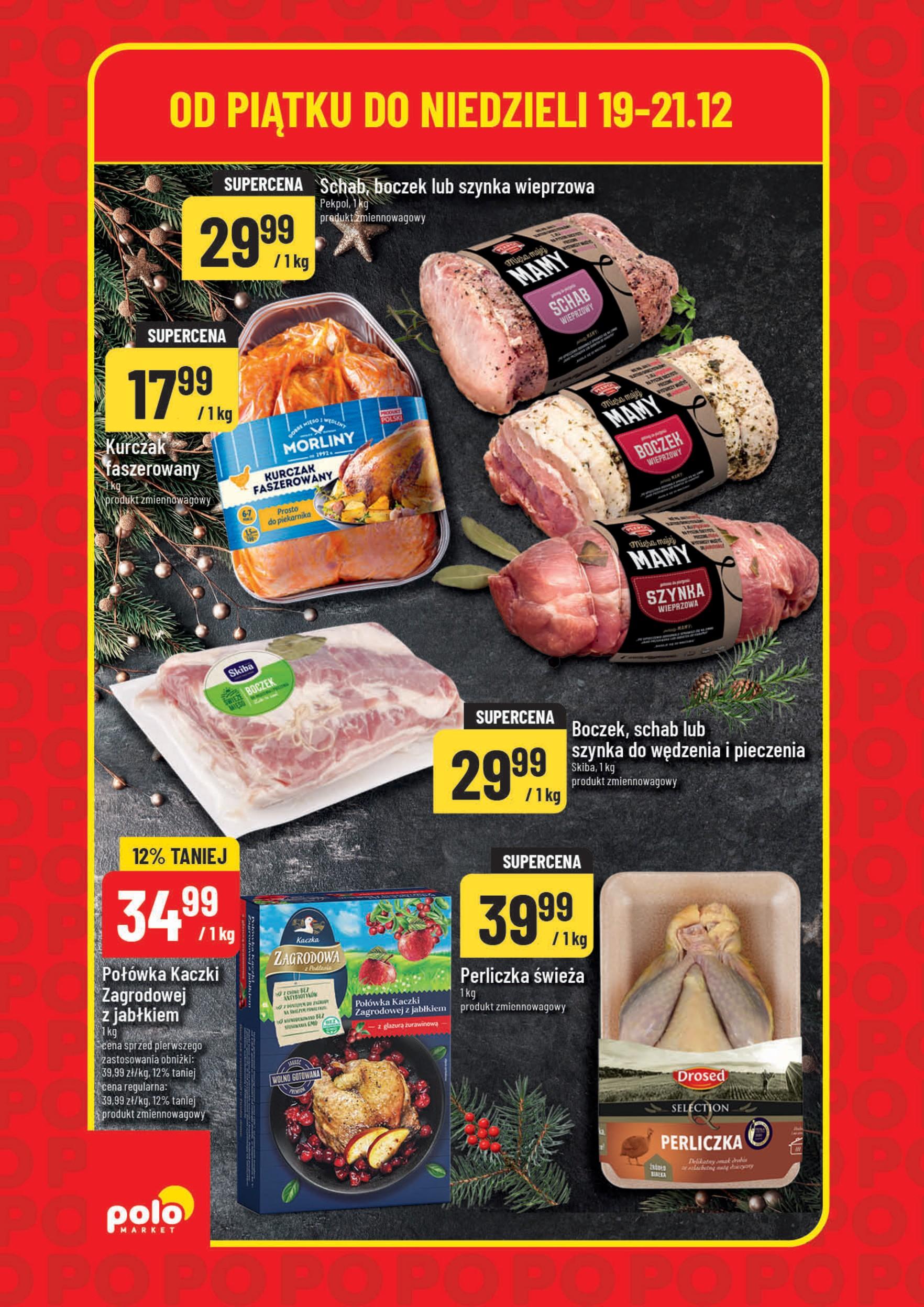 Gazetka promocyjna POLOmarket str. 2