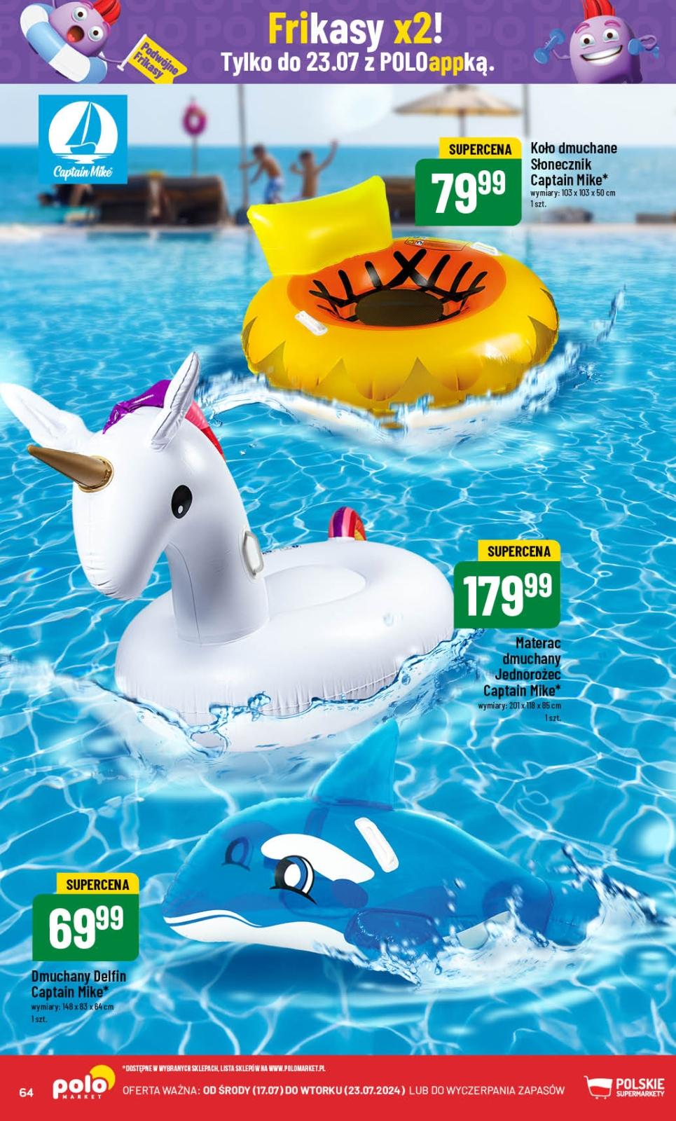 Gazetka promocyjna POLOmarket str. 64