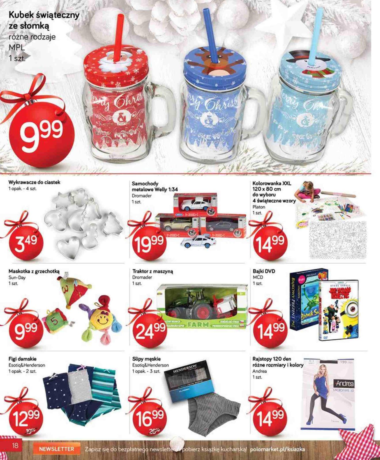 Gazetka promocyjna POLOmarket str. 18