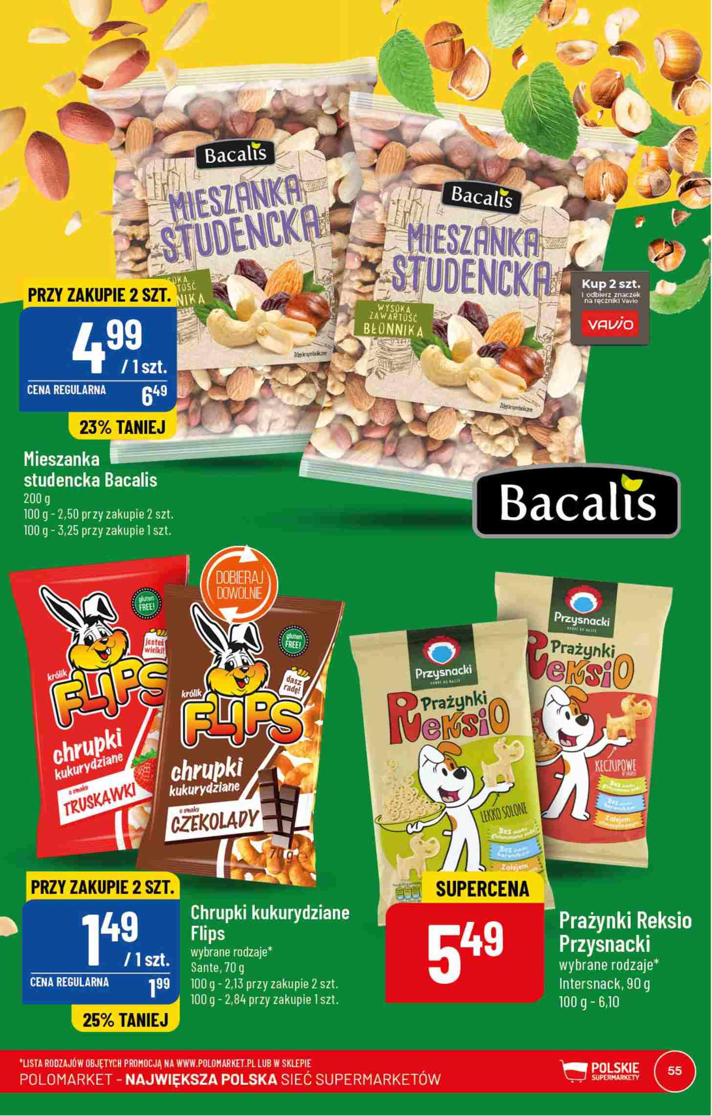 Gazetka promocyjna POLOmarket str. 55