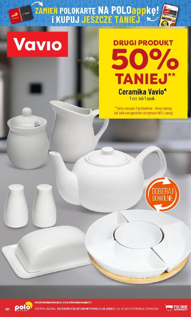 Gazetka promocyjna POLOmarket str. 60