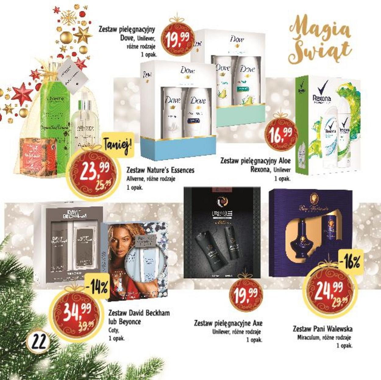 Gazetka promocyjna POLOmarket str. 22