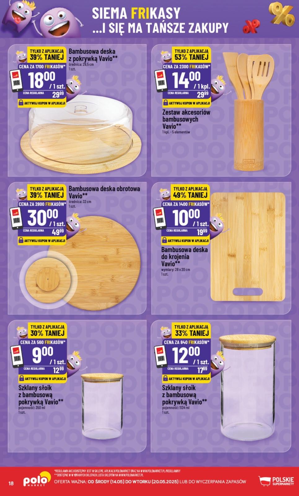 Gazetka promocyjna POLOmarket str. 18