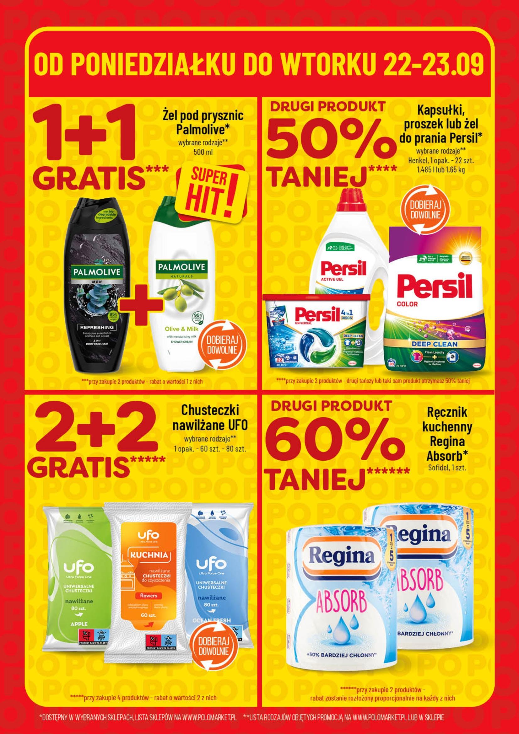Gazetka promocyjna POLOmarket str. 6