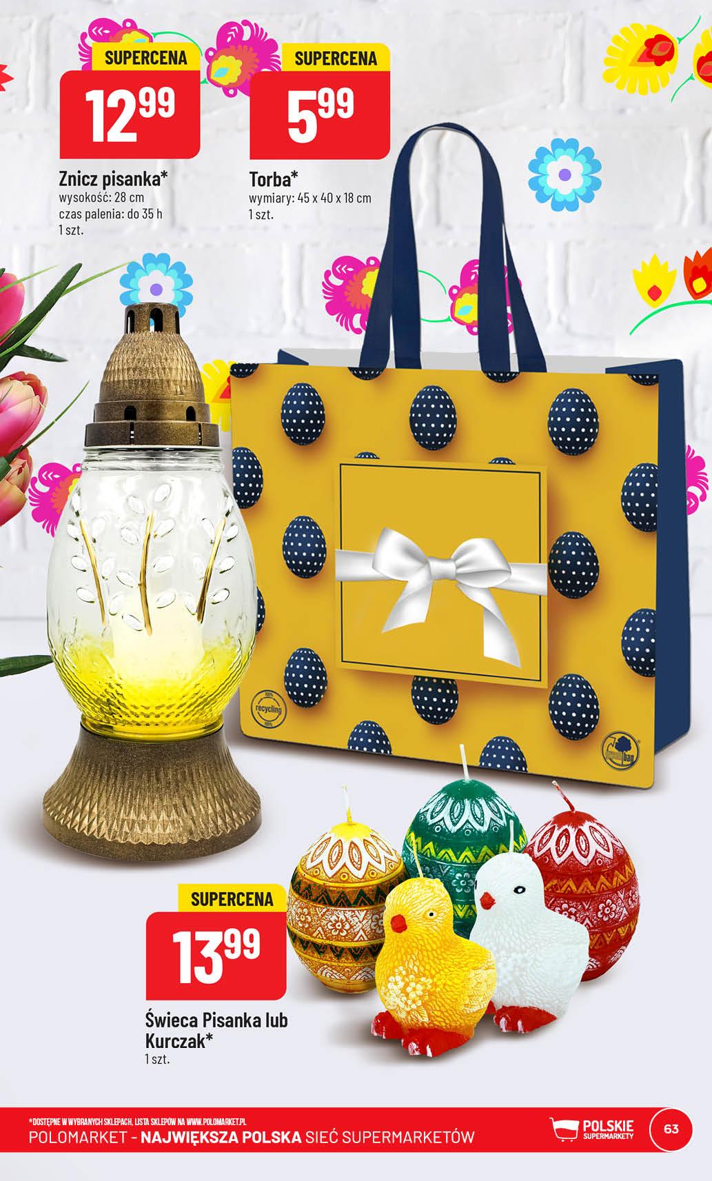 Gazetka promocyjna POLOmarket str. 63