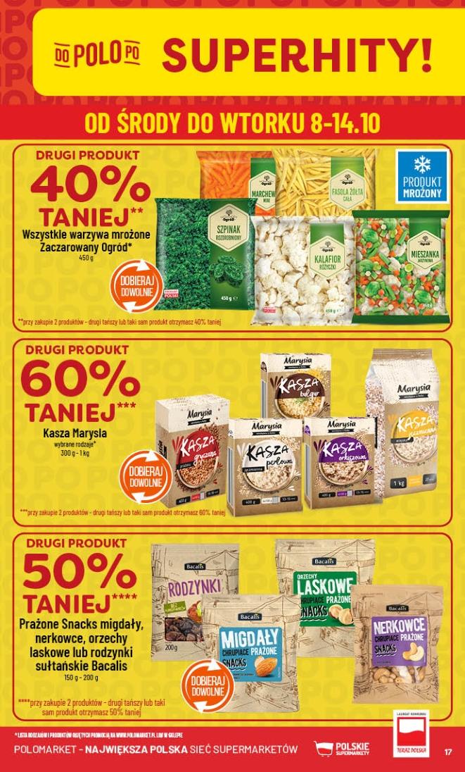 Gazetka promocyjna POLOmarket str. 17