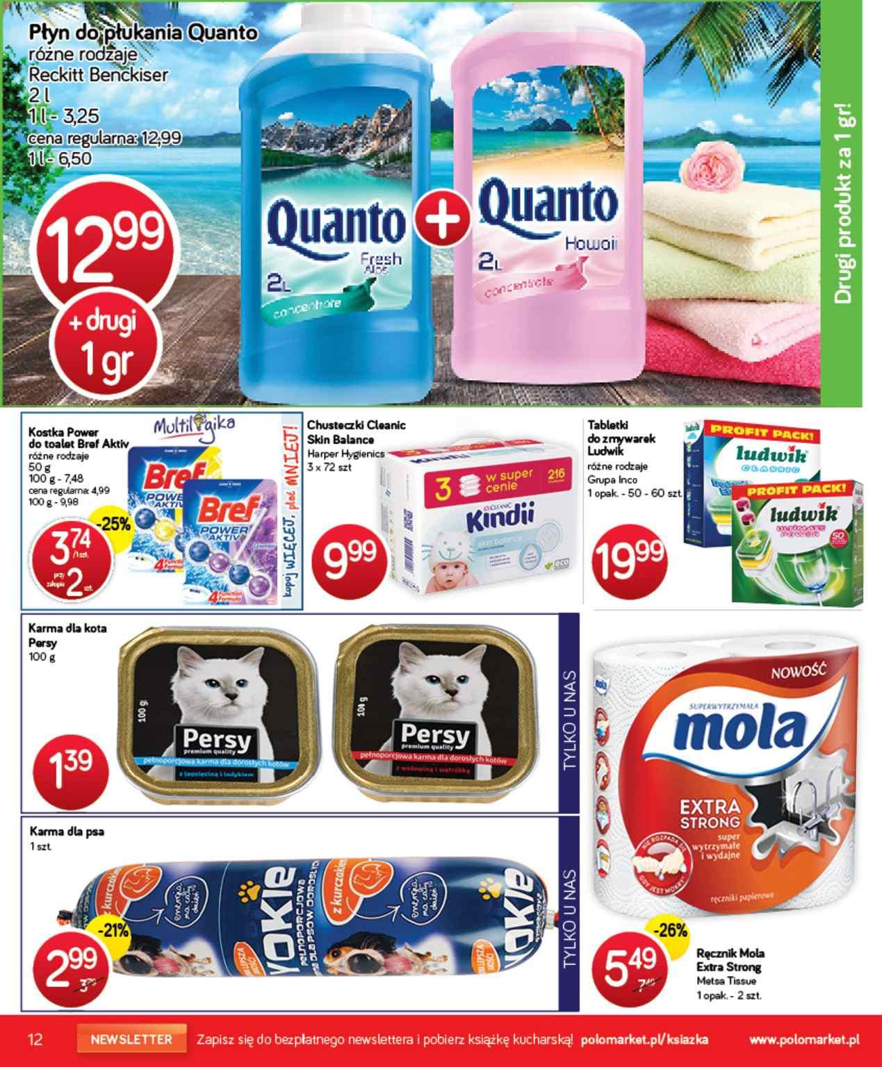 Gazetka promocyjna POLOmarket str. 12