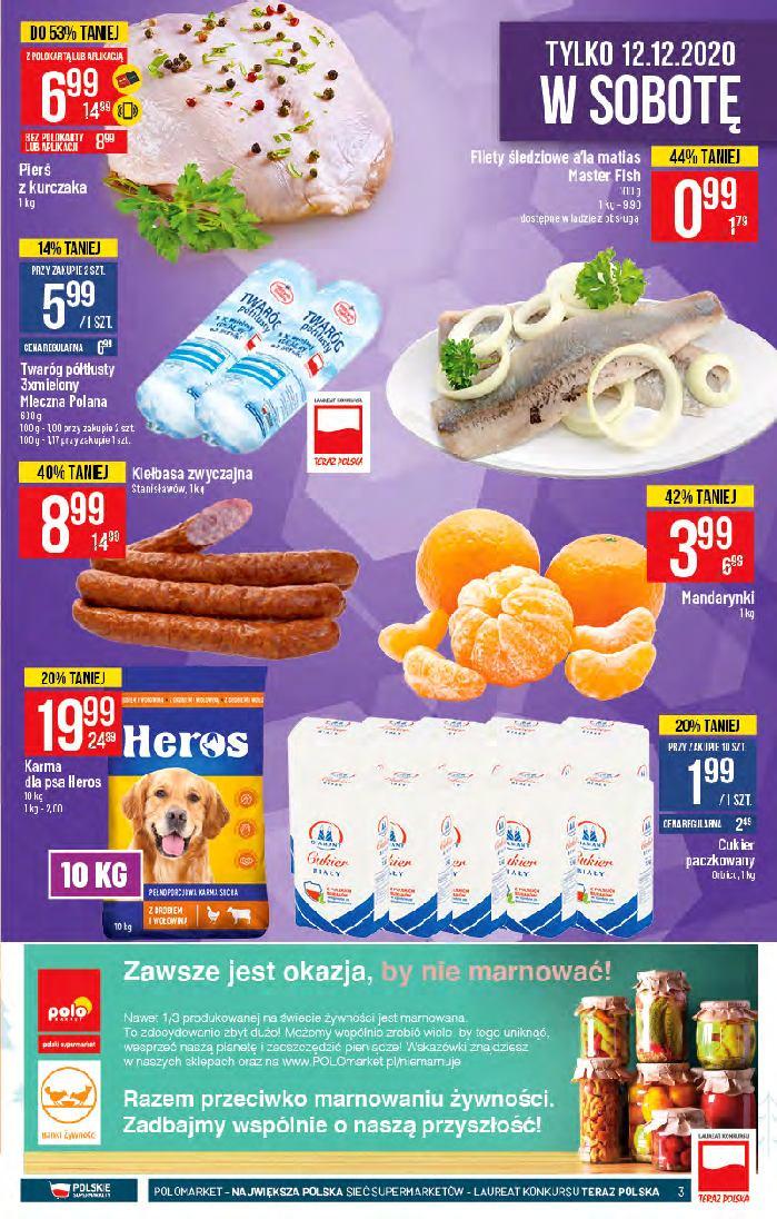 Gazetka promocyjna POLOmarket str. 3