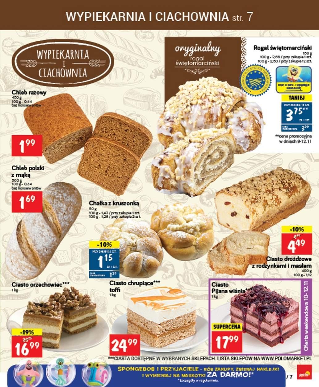 Gazetka promocyjna POLOmarket str. 7
