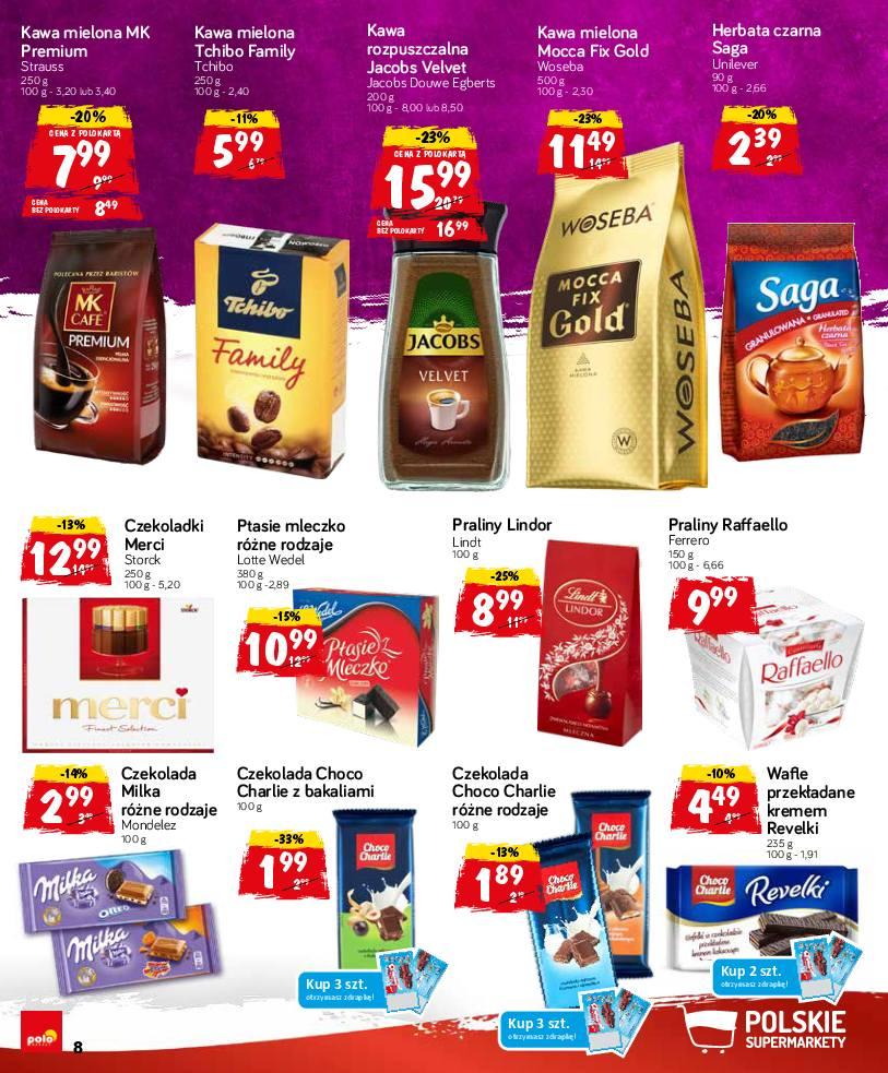 Gazetka promocyjna POLOmarket str. 8