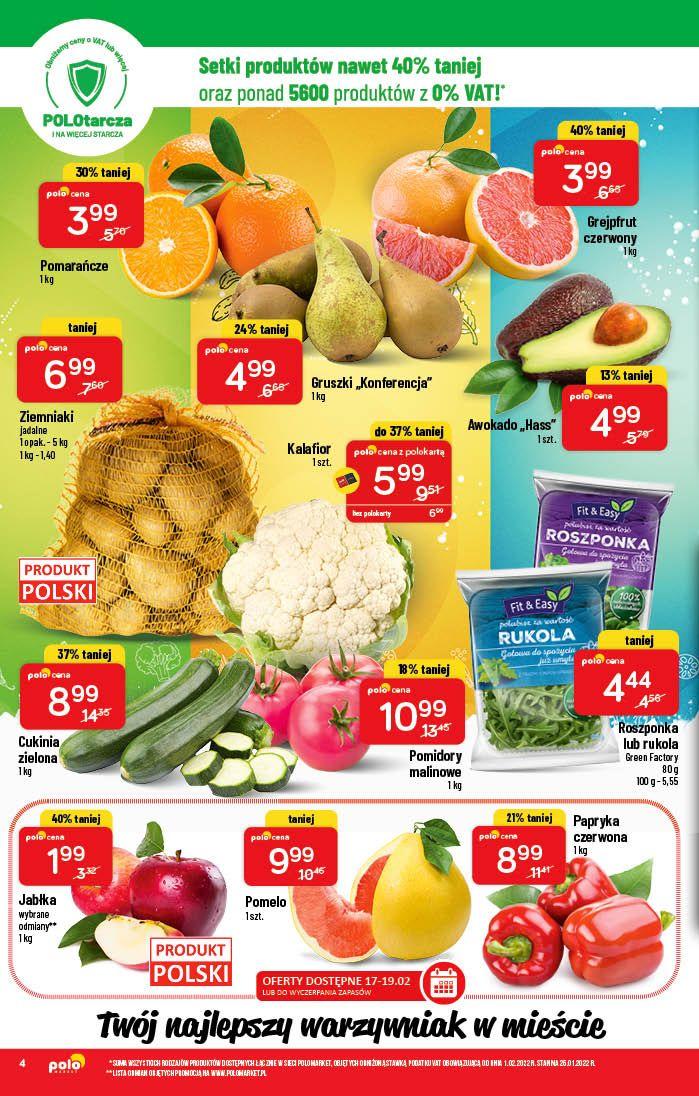 Gazetka promocyjna POLOmarket str. 4