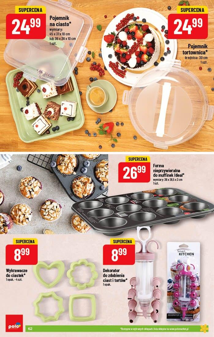 Gazetka promocyjna POLOmarket str. 62