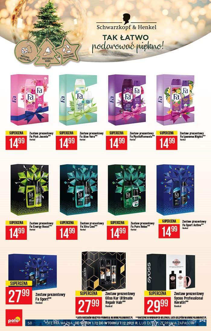 Gazetka promocyjna POLOmarket str. 50