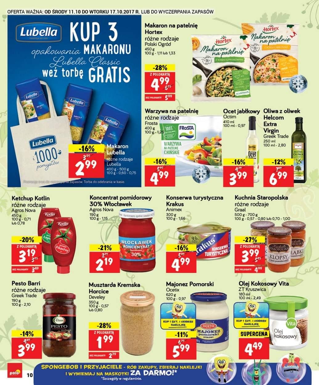Gazetka promocyjna POLOmarket str. 10