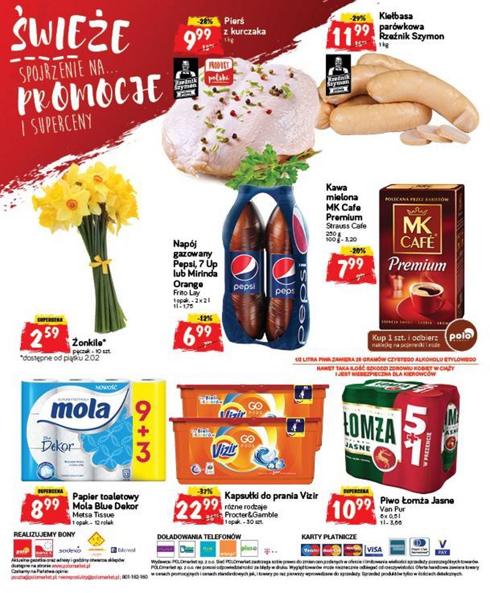 Gazetka promocyjna POLOmarket str. 20