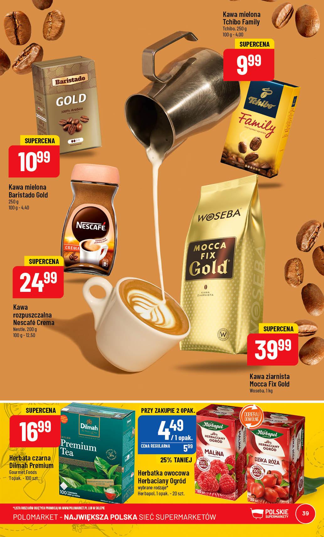 Gazetka promocyjna POLOmarket str. 38