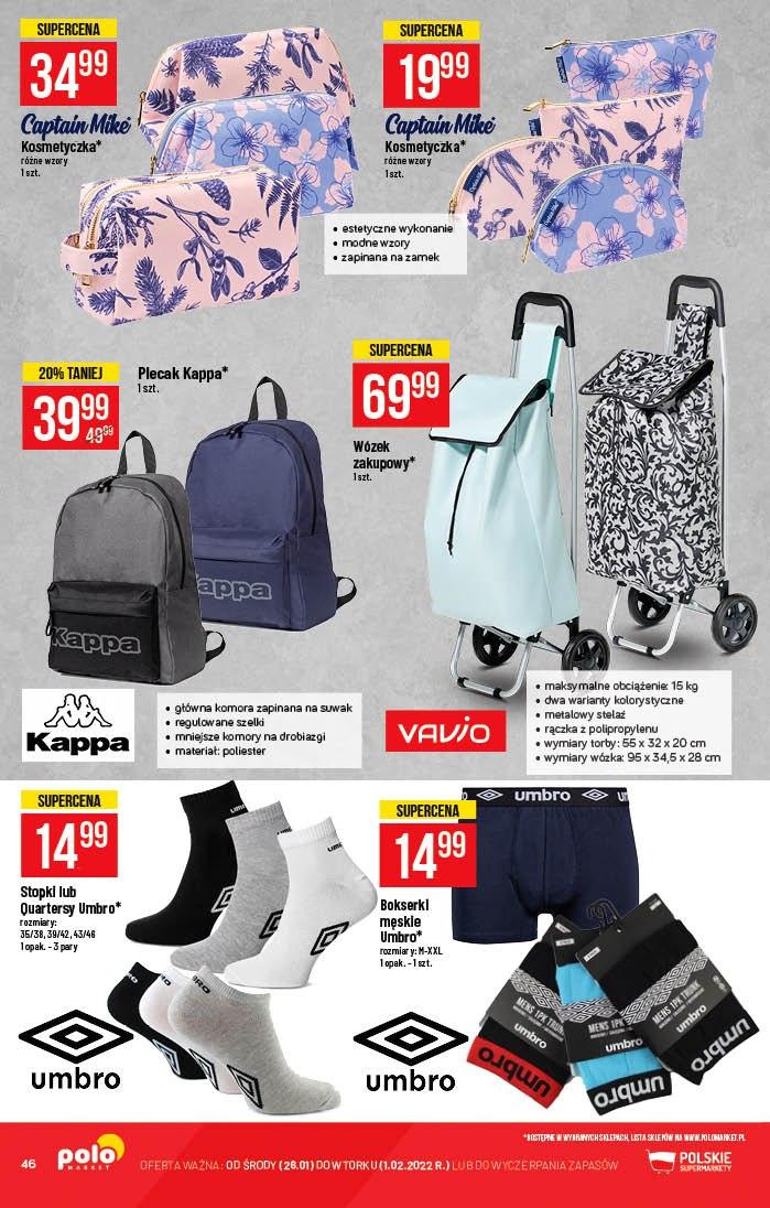 Gazetka promocyjna POLOmarket str. 46