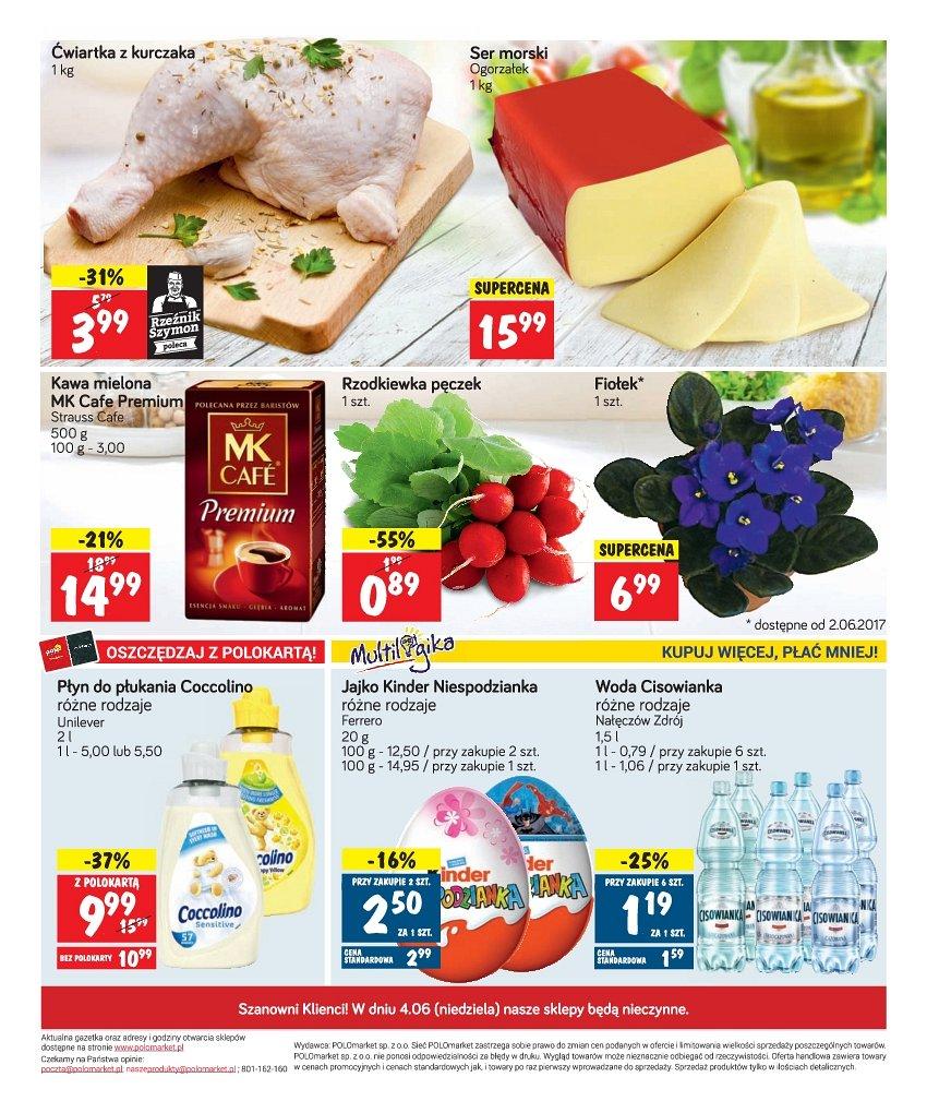 Gazetka promocyjna POLOmarket str. 24