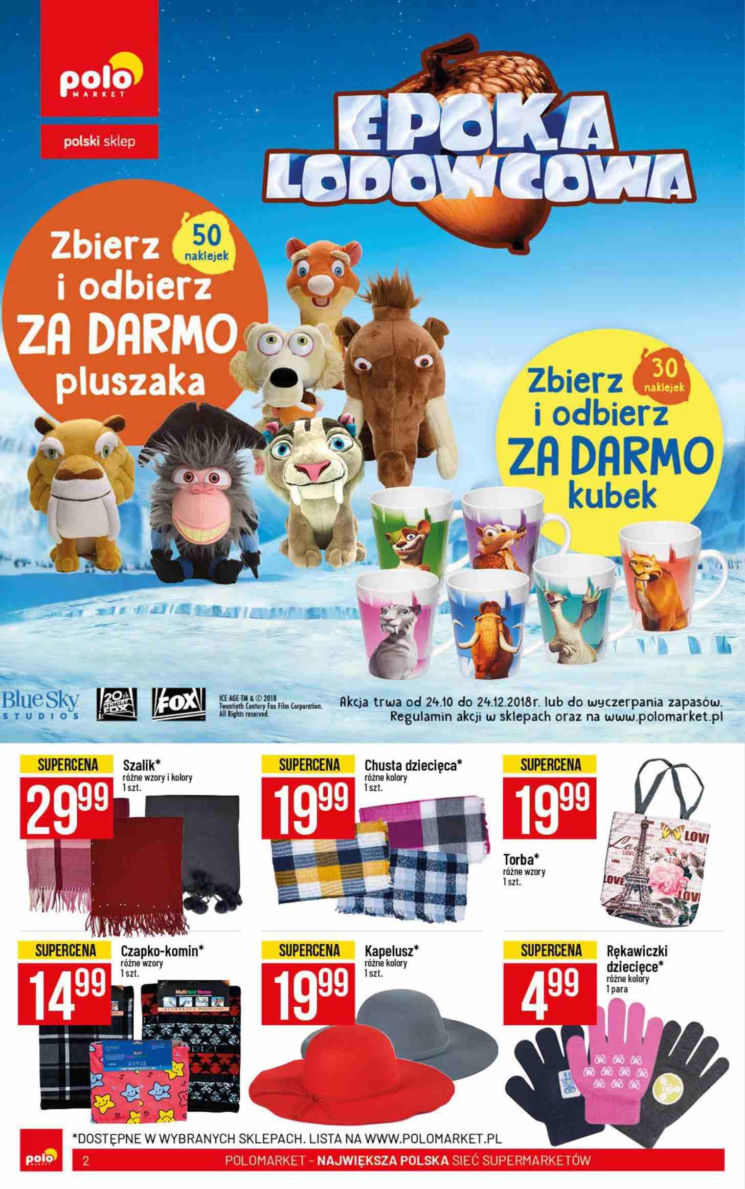 Gazetka promocyjna POLOmarket str. 2