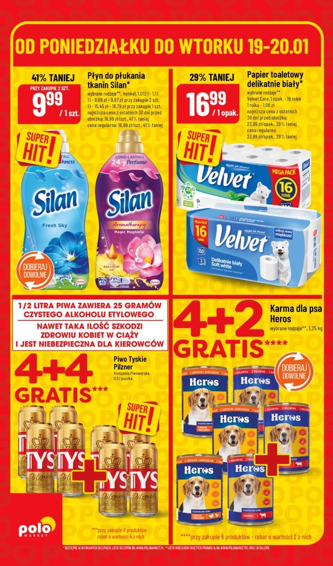 Gazetka promocyjna POLOmarket str. 6