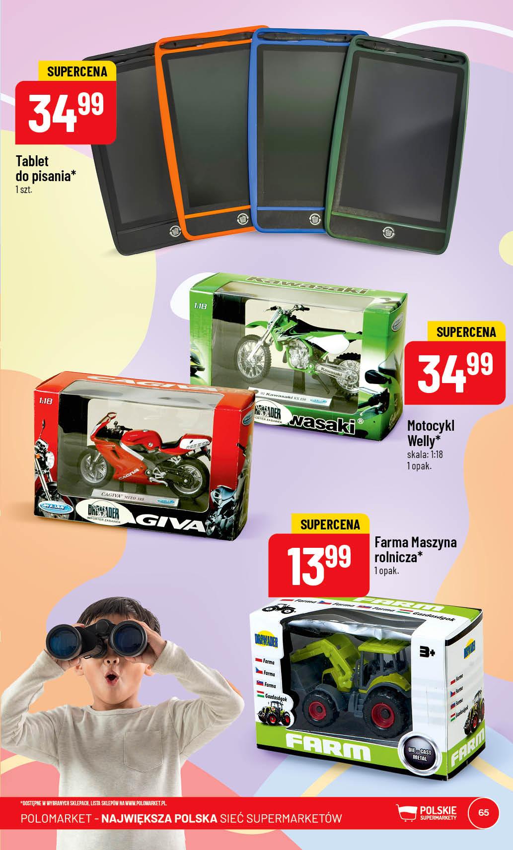 Gazetka promocyjna POLOmarket str. 65