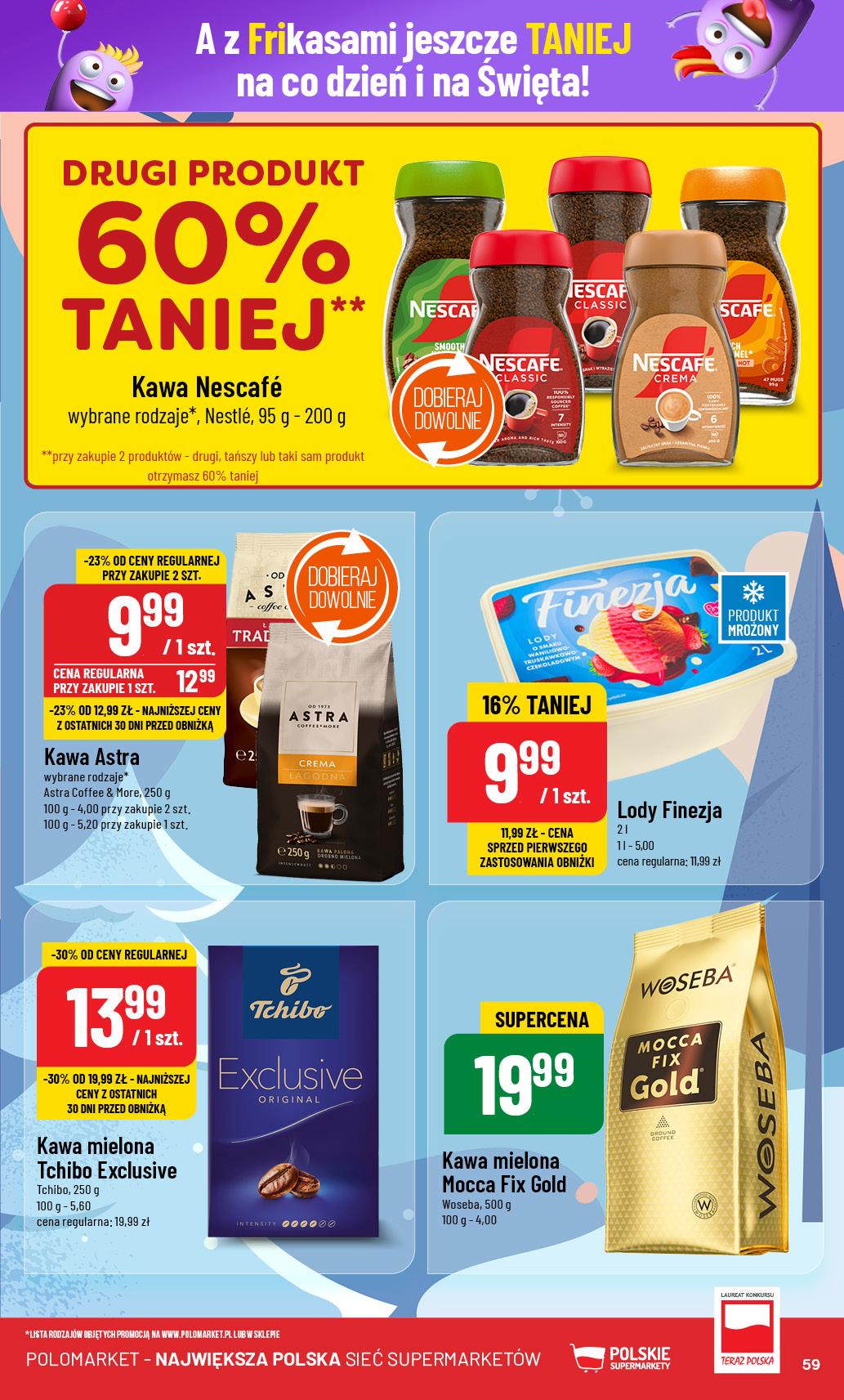 Gazetka promocyjna POLOmarket str. 59