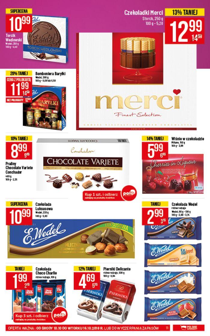 Gazetka promocyjna POLOmarket str. 11