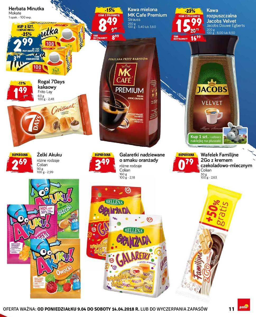 Gazetka promocyjna POLOmarket str. 11
