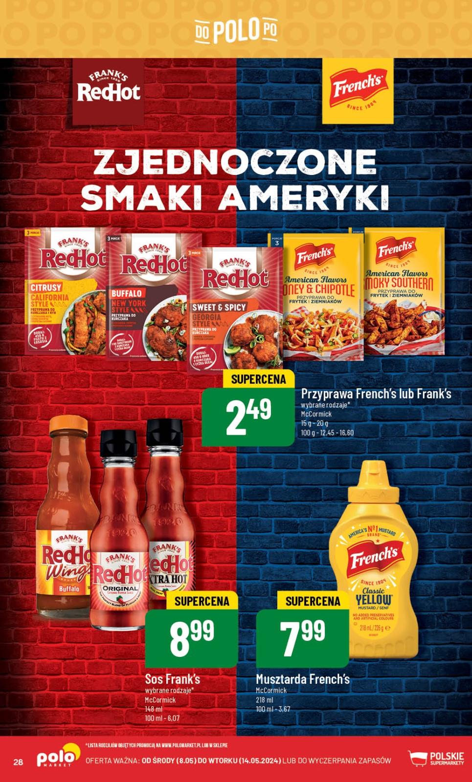 Gazetka promocyjna POLOmarket str. 28