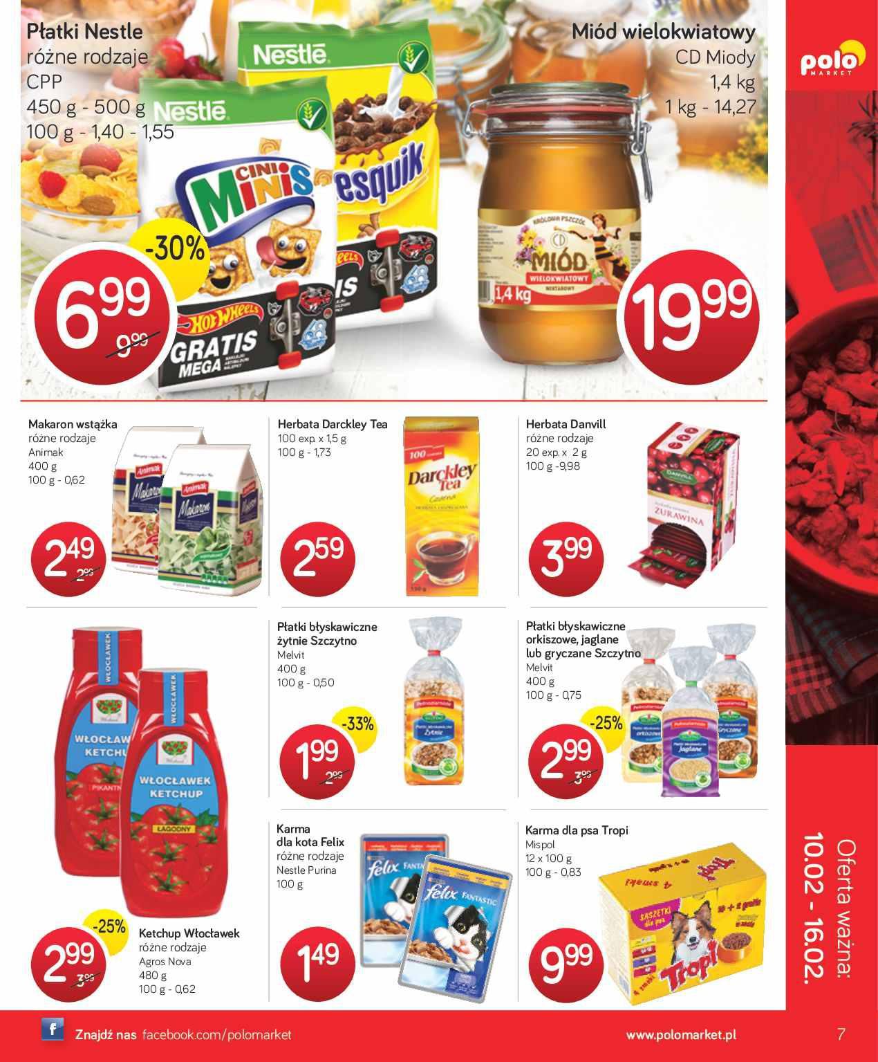Gazetka promocyjna POLOmarket str. 7