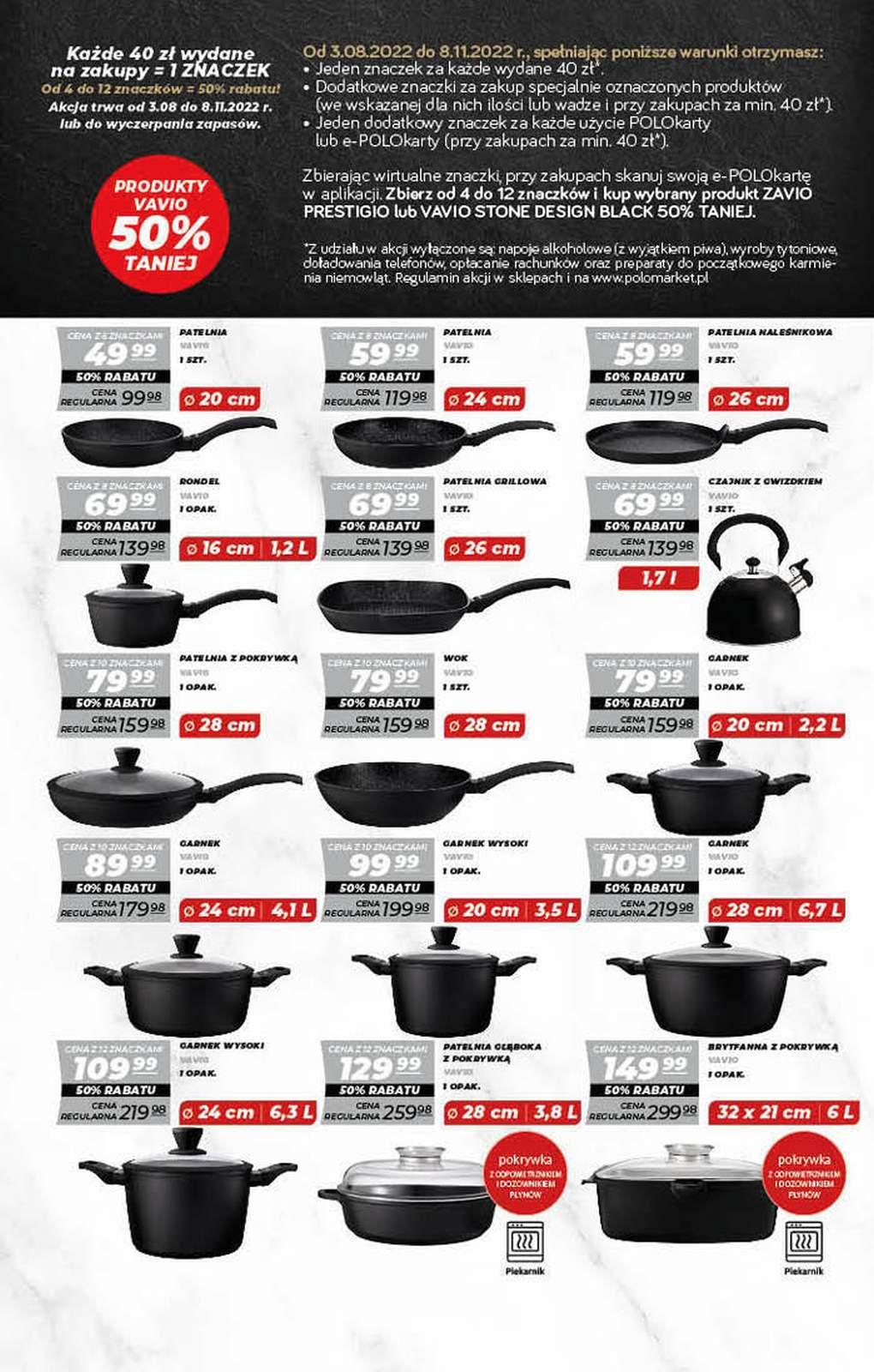Gazetka promocyjna POLOmarket str. 50